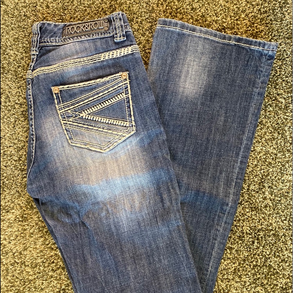 Rock & Roll Cowgirl Jeans
